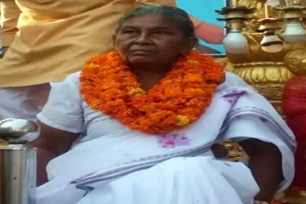 मुजफ्फरनगर में वाल्मीकि समाज की वरिष्ठ नेत्री कुल्लन देवी का निधन, आज अंतिम संस्कार